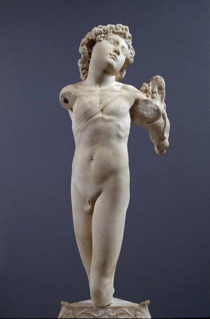 Giovane arciere - Metropolitan Museum of Art, New York